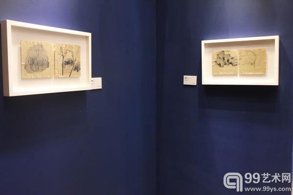 展览现场