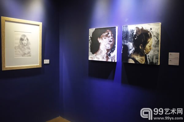 展览现场