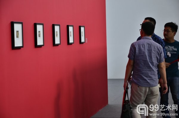 “OTHERNESS( 他性)——行进中的国际当代艺术”展览现场