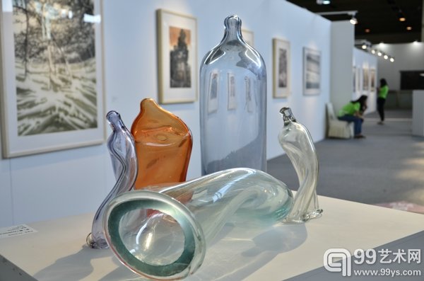 全球征集展现场2