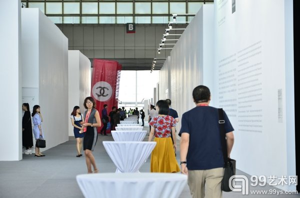 展览现场