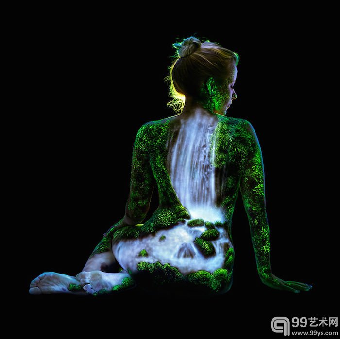 摄影师John Poppleton的作品