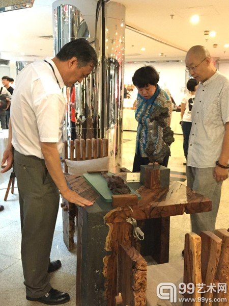  I CAN PAY艺术节“艺术集市”现场
