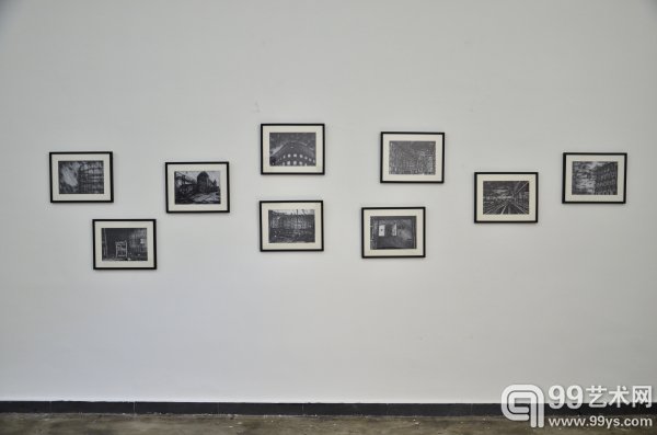 “无主之城——安德烈•基耶西（Andrea Chiesi）个人作品展”现场：作品欣赏