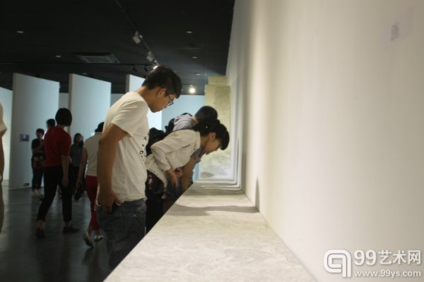 展览现场