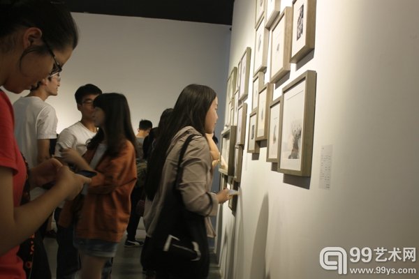 展览现场