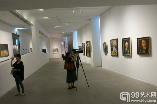 展览现场