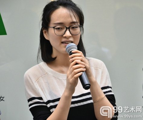 参展艺术家 洪烨
