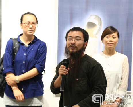 策展人 徐家玲