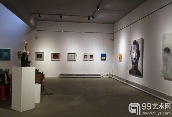 展览现场