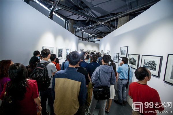展览现场