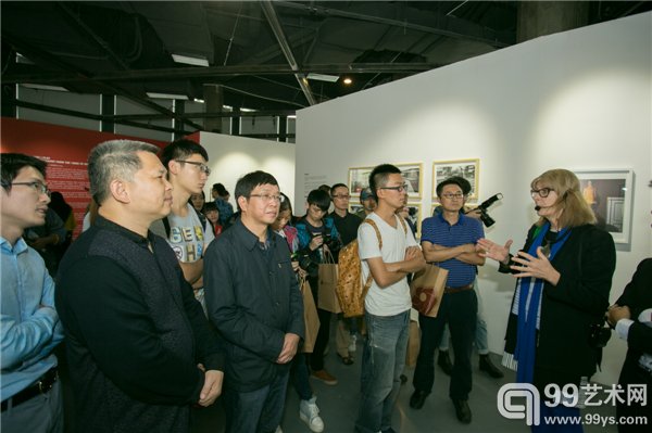 展览现场