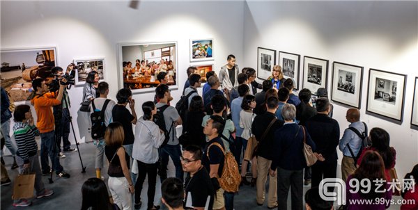 展览现场