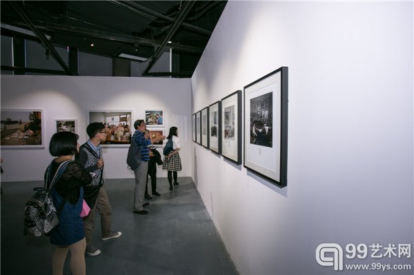 展览现场