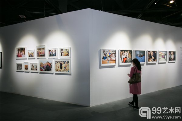 展览现场