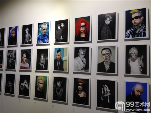 展出作品