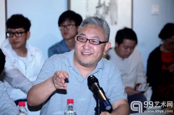 著名艺术家李文亮