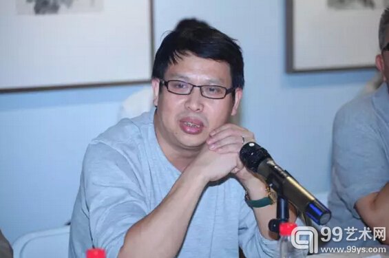 著名艺术家汪为新