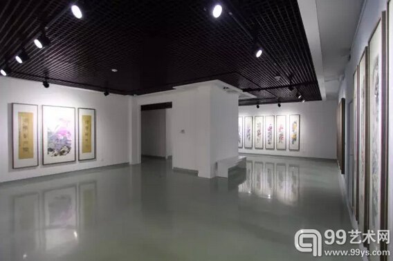 展览现场