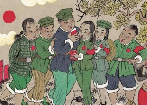 郜科作品