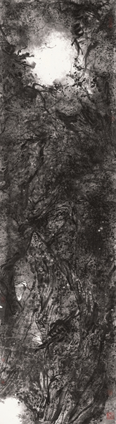 张友宪 夜色-600cm×160cm-2013年-110460-465