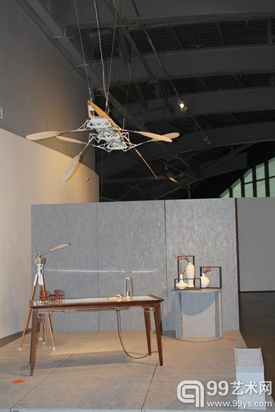 展厅现场