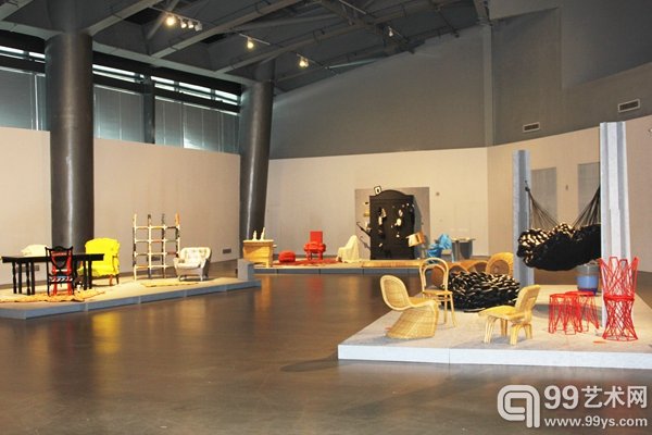 展厅现场