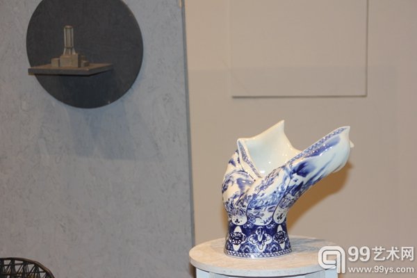展厅现场