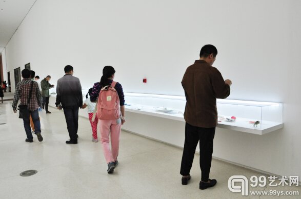 展览现场