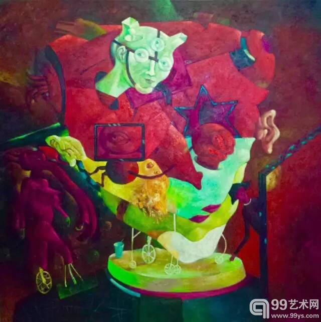 王星星参展作品