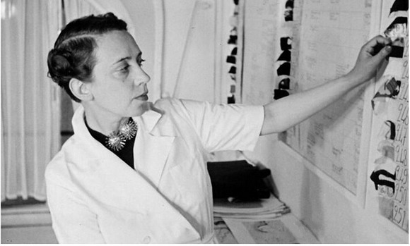 设计师Elsa Schiaparelli