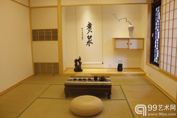 霍晓园林室内