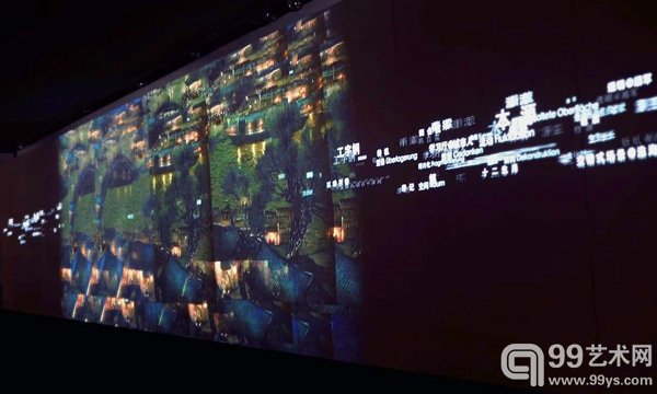 《清明上河图·再造计划之五》