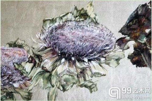 Claire Basler画室