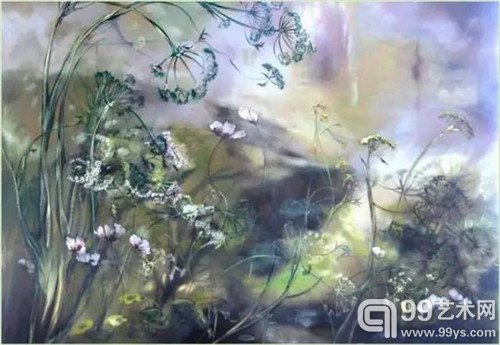 Claire Basler画室