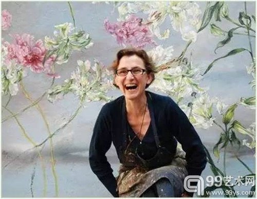 Claire Basler画室
