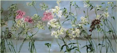 Claire Basler画室