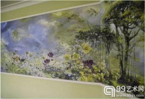 Claire Basler画室