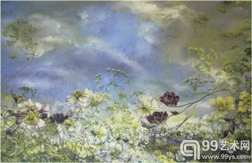 Claire Basler画室