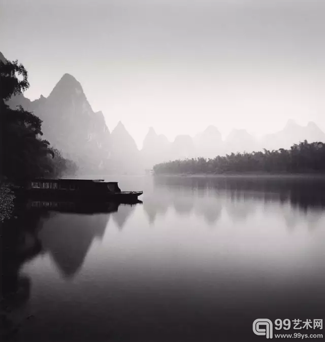 英国Michael Kenna的摄影作品