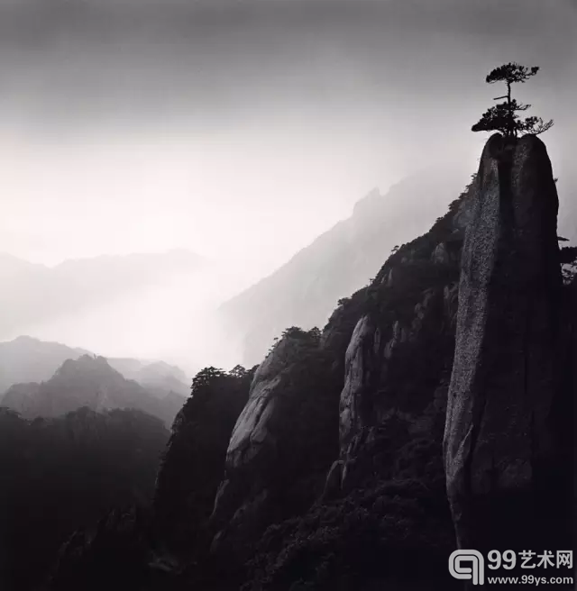 英国Michael Kenna的摄影作品