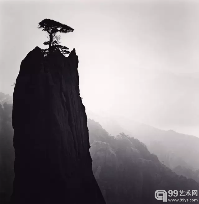 英国Michael Kenna的摄影作品