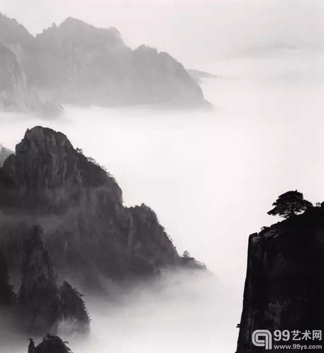 英国Michael Kenna的摄影作品