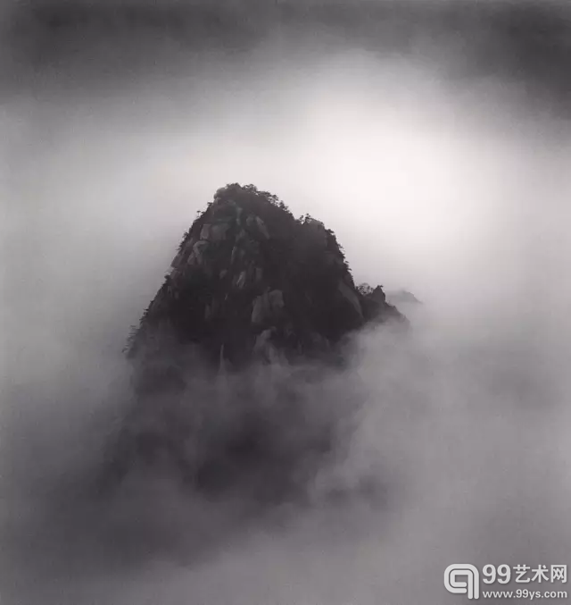 英国Michael Kenna的摄影作品