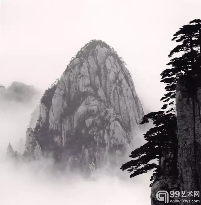 英国Michael Kenna的摄影作品