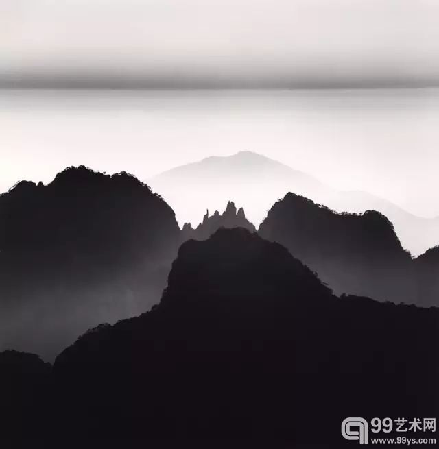 英国Michael Kenna的摄影作品