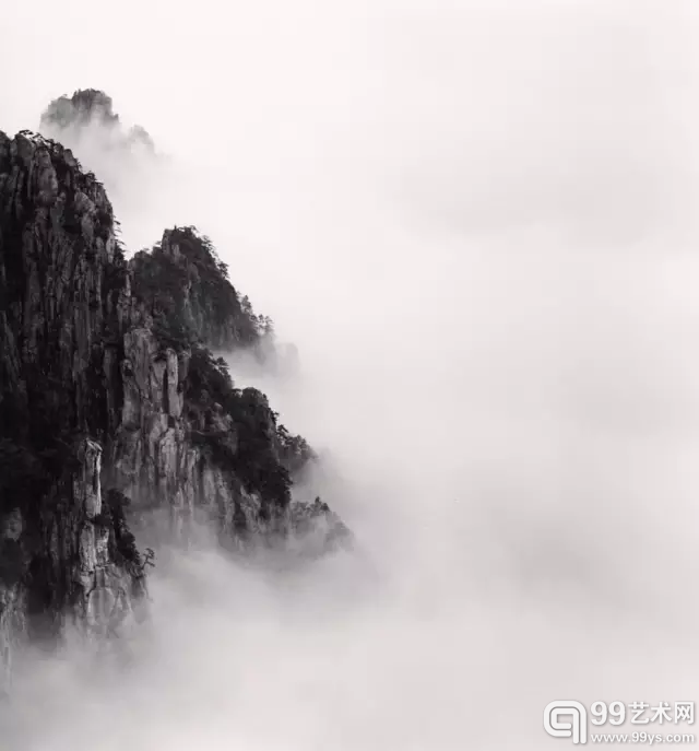 英国Michael Kenna的摄影作品