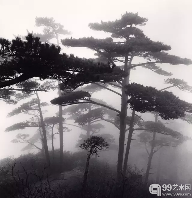 英国Michael Kenna的摄影作品