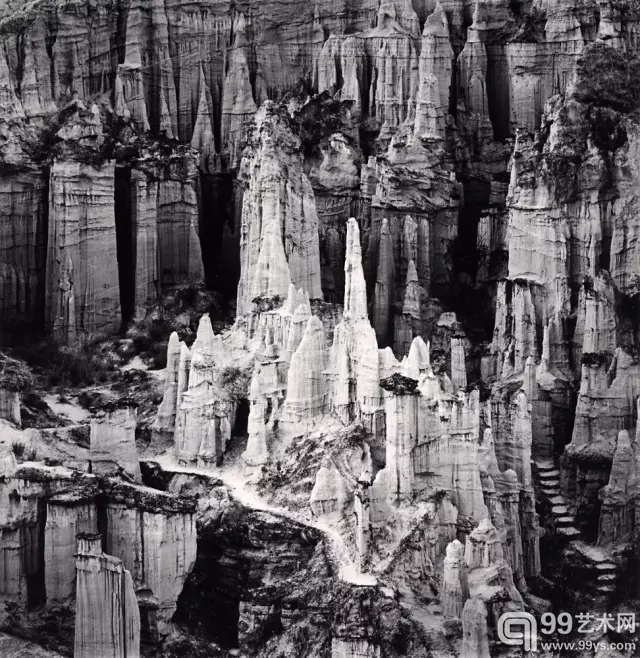 英国Michael Kenna的摄影作品