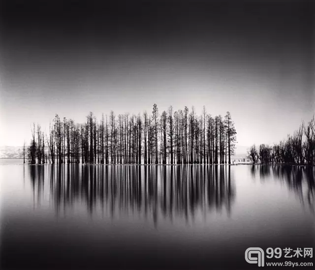 英国Michael Kenna的摄影作品